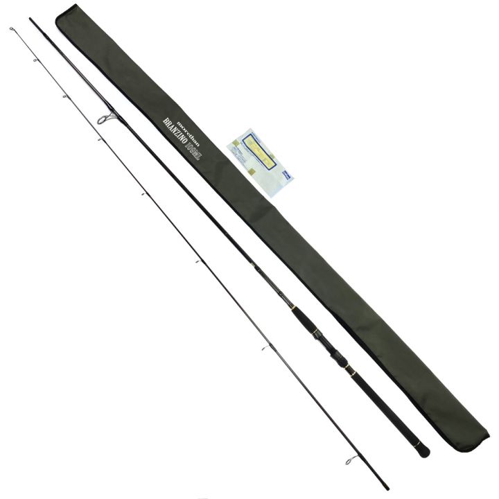 DAIWA ダイワ モアザン ブランジーノ 109ML 01472015 竿袋付 - 中古 