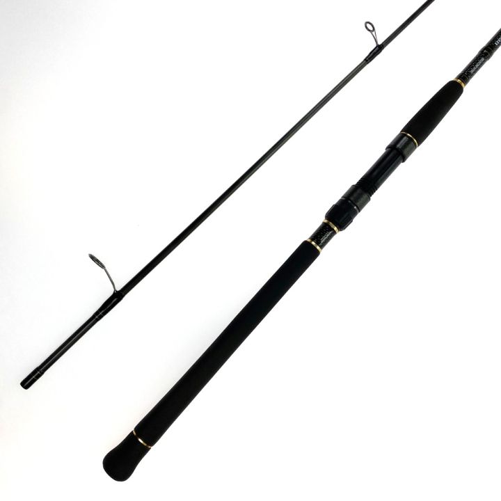 DAIWA ダイワ モアザン ブランジーノ 109ML 01472015 竿袋付 - 中古