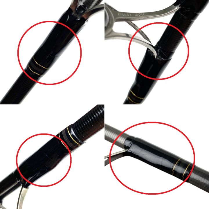 DAIWA ダイワ モアザン ブランジーノ 109ML 01472015 竿袋付 - 中古 