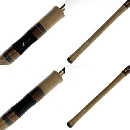  MajorCraft メジャークラフト トラパラ ネイティブ TXS-762ML