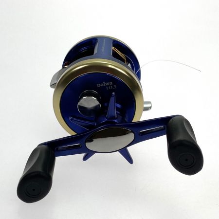  DAIWA ダイワ ミリオネア ベイキャスティングスペシャル 103 右巻き 00613848