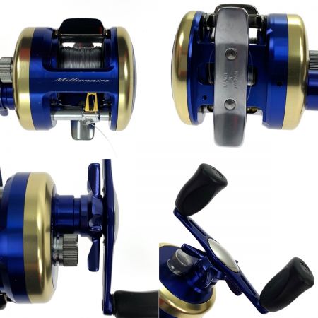  DAIWA ダイワ ミリオネア ベイキャスティングスペシャル 103 右巻き 00613848
