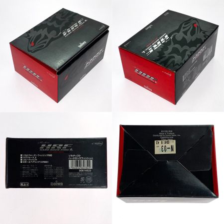  DAIWA ダイワ SALTIST ソルティスト ハードロックフィッシュ-L 00616925