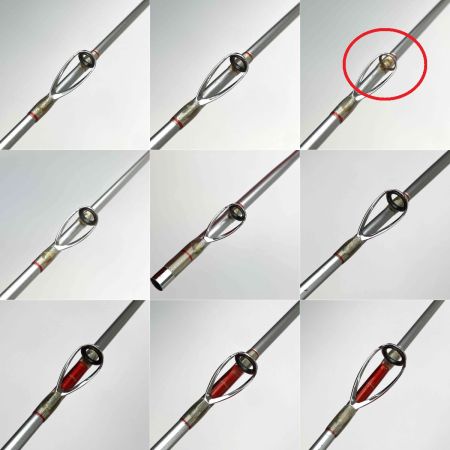  SHIMANO シマノ BJS カイコウ 20 255+B 23303 バット付き