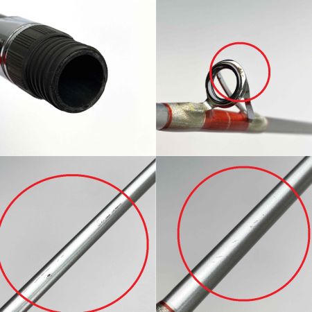  SHIMANO シマノ BJS カイコウ 20 255+B 23303 バット付き