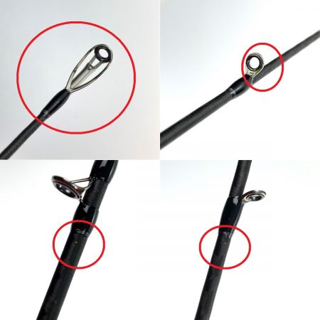  SHIMANO シマノ 24 オシアジガーインフィニティ モーティブ B610-1 357274