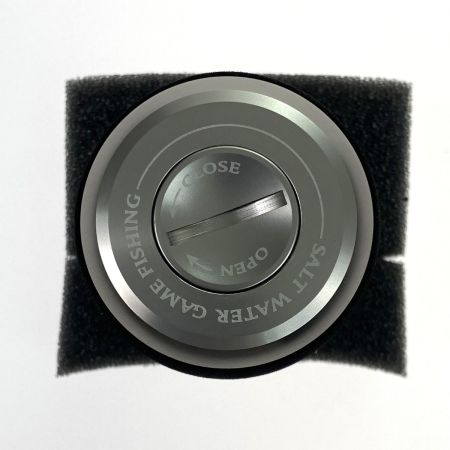  STUDIO OCEAN MARK ハンドルノブ AG45/L ダークシルバー(22)