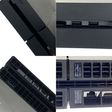  SONY ソニー PlayStation4 CUH-1200A コントローラー・電源コード付き