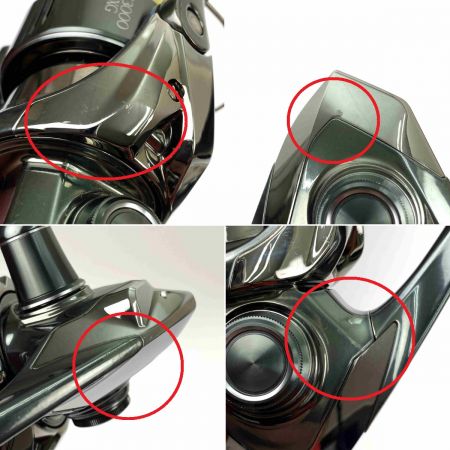  SHIMANO シマノ 22 ステラ C3000XG 22 ｽﾃﾗ C3000XG