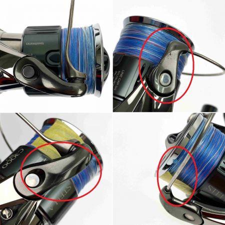  SHIMANO シマノ 22 ステラ C3000XG 22 ｽﾃﾗ C3000XG