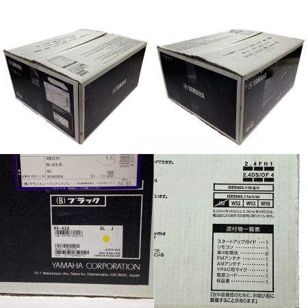  YAMAHA ヤマハ AVENTAGE RX-A2A AVレシーバー 7.2ch