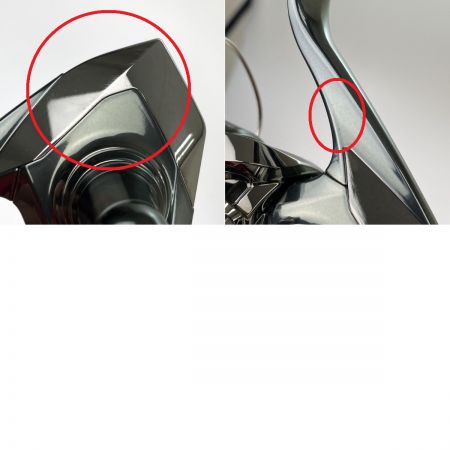  SHIMANO シマノ 22 ステラ 4000XG 043962 青シール有