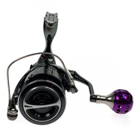  SHIMANO シマノ 22 ステラ C5000XG 043979 青シール有 ハンドルノブ変更