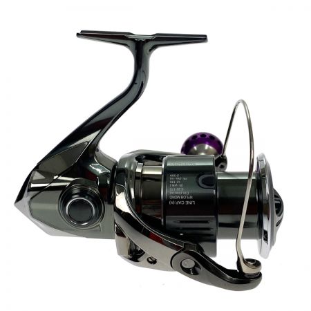 SHIMANO シマノ 22 ステラ C5000XG 043979 青シール有 ハンドルノブ変更