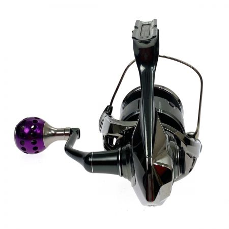  SHIMANO シマノ 22 ステラ C5000XG 043979 青シール有 ハンドルノブ変更