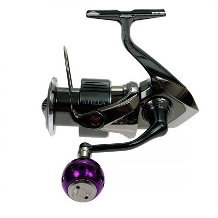  SHIMANO シマノ 22 ステラ C5000XG 043979 青シール有 ハンドルノブ変更