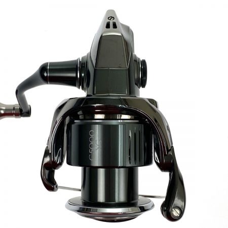  SHIMANO シマノ 22 ステラ C5000XG 043979 青シール有 ハンドルノブ変更