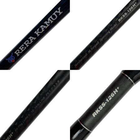  PALMS パームス RERA KAMUI レラカムイ RKSS-126H+