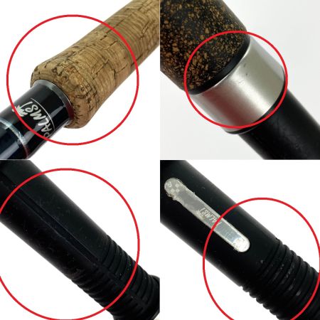  PALMS パームス RERA KAMUI レラカムイ RKSS-126H+