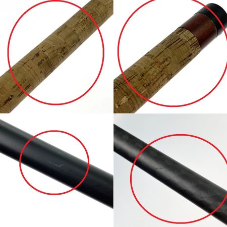  PALMS パームス RERA KAMUI レラカムイ RKSS-126H+