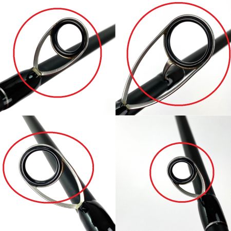  PALMS パームス RERA KAMUI レラカムイ RKSS-126H+