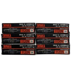 ## 日酸TANAKA 中形切断器用火口 1120N-2A 1形1号 アセチレン用 6個セット Bランク