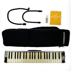 ## SUZUKI スズキ HAMMOND 鍵盤ハーモニカ PRO-44HP マイク内蔵モデル アルト Cランク