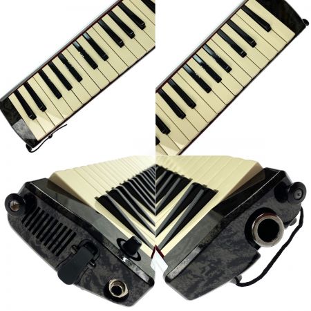  SUZUKI スズキ HAMMOND 鍵盤ハーモニカ PRO-44HP マイク内蔵モデル アルト