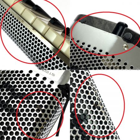  SUZUKI スズキ HAMMOND 鍵盤ハーモニカ PRO-44HP マイク内蔵モデル アルト