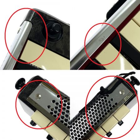  SUZUKI スズキ HAMMOND 鍵盤ハーモニカ PRO-44HP マイク内蔵モデル アルト