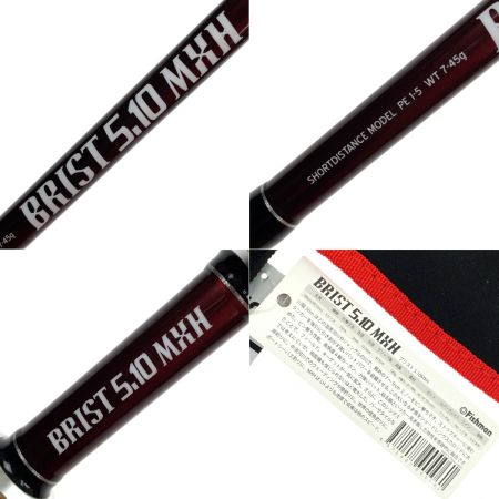  Fishman フィッシュマン BRIST ブリスト 5.10MXH