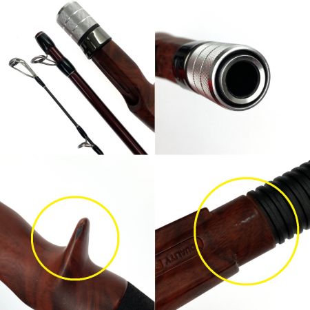  Fishman フィッシュマン BRIST ブリスト 5.10MXH