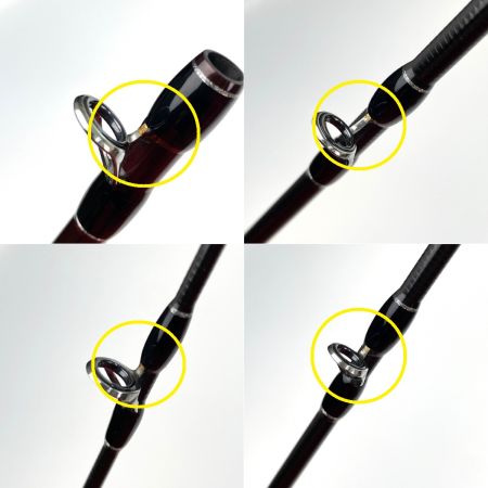  Fishman フィッシュマン BRIST ブリスト 5.10MXH