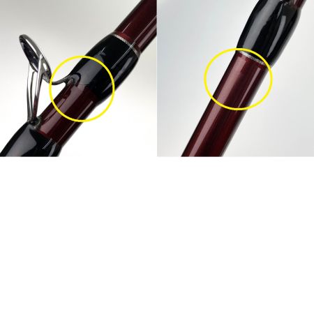  Fishman フィッシュマン BRIST ブリスト 5.10MXH