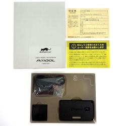 ## YUPITERU ユピテル SUPER CAT レーザー&レーダー探知機 A1100L Aランク