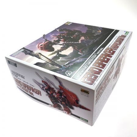  KOTOBUKIYA コトブキヤ ZOIDS EZ-034 ジェノブレイカー リパッケージVer. 1/72スケール 未組立