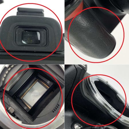  Nikon ニコン 一眼レフカメラ D3100 200mmダブルズームキット