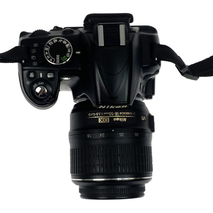 Nikon デジタル一眼レフカメラ D3100 200mmダブルズームキット
