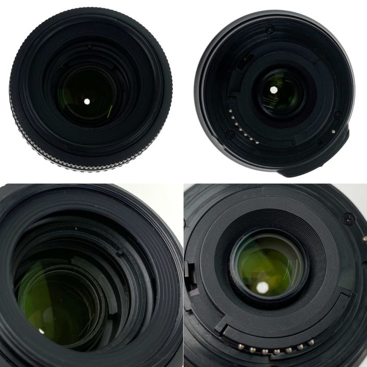 Nikon ニコン 一眼レフカメラ D3100 200mmダブルズームキット - 中古 