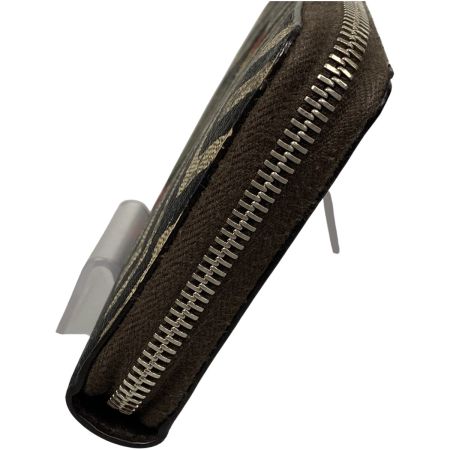  GUCCI グッチ 長財布 ラウンドファスナー GGスプリーム シェリーライン アニマリエ 蜂 ハチ ビー GG柄 408831