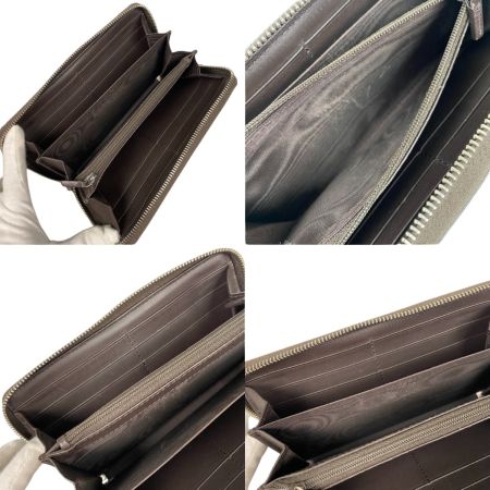  GUCCI グッチ 長財布 ラウンドファスナー GGスプリーム シェリーライン アニマリエ 蜂 ハチ ビー GG柄 408831