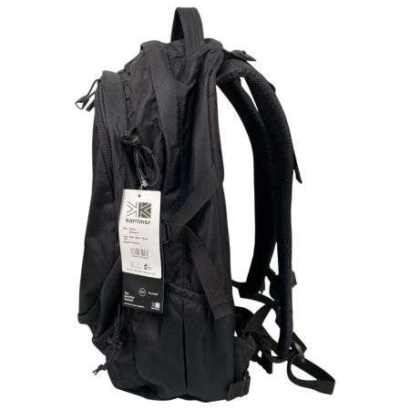  Karrimor カリマー eclipse イクリプス 27 リュック バックパック 27L 500761 ブラック