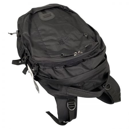  Karrimor カリマー eclipse イクリプス 27 リュック バックパック 27L 500761 ブラック