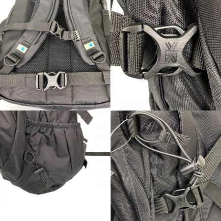  Karrimor カリマー eclipse イクリプス 27 リュック バックパック 27L 500761 ブラック