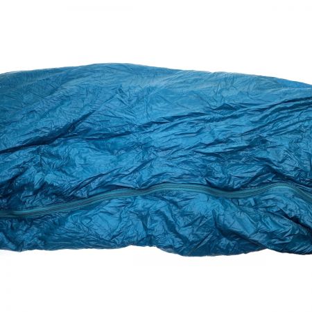  mont･bell モンベル シームレス ダウンハガー800 #3 R/ZIP(右ジッパー) ブルーグリーン 男女兼用