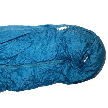  mont･bell モンベル シームレス ダウンハガー800 #3 R/ZIP(右ジッパー) ブルーグリーン 男女兼用