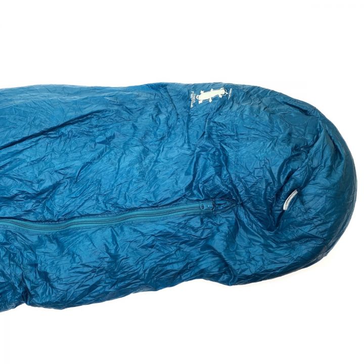 モンベル シームレス ダウンハガー800 #3 R/ZIP(右ジッパー)