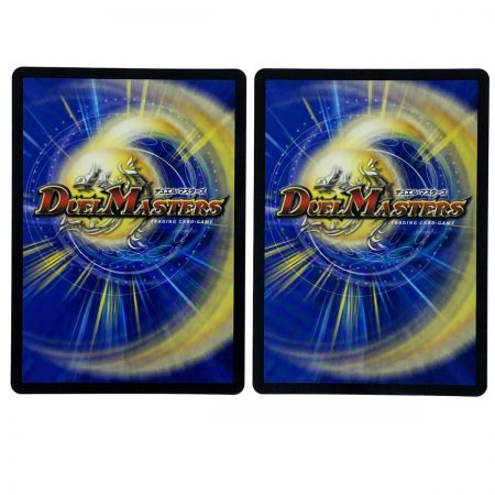   デュエルマスターズ インフェル星樹 VR 4枚セット RP21 7/76 トレカ