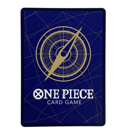   ワンピースカード モンキー・D・ルフィ SEC EB02-061 トレカ