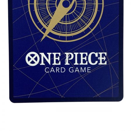   ワンピースカード モンキー・D・ルフィ SEC EB02-061 トレカ